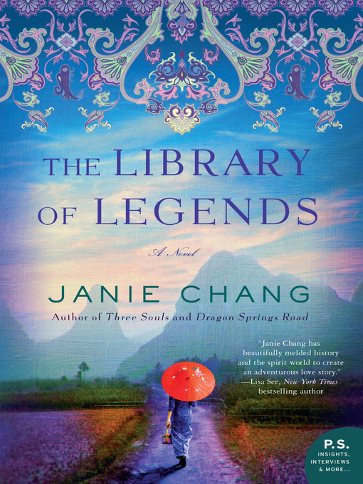Title details for The Library of Legends by Janie Chang - Available